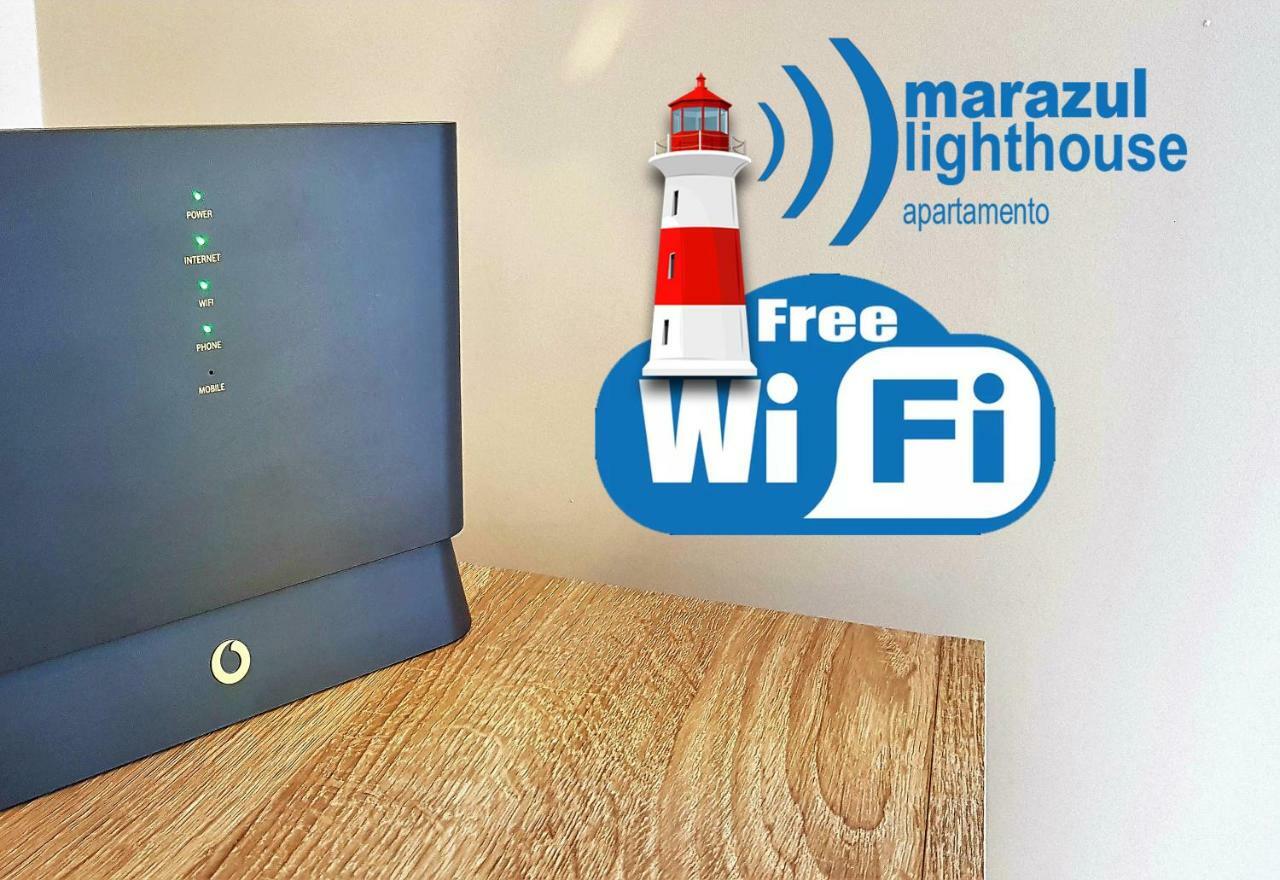 Marazul Lighthouse Apartment Бенидорм Екстериор снимка