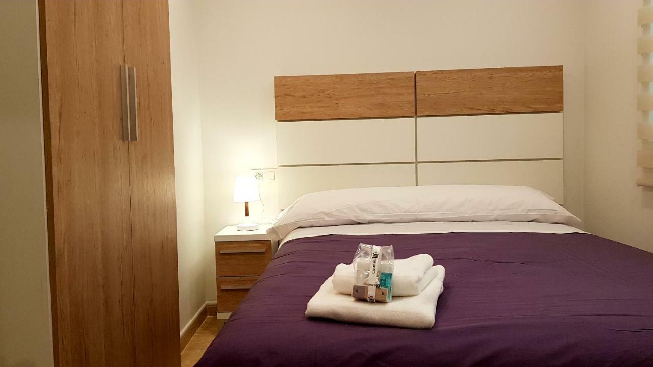 Marazul Lighthouse Apartment Бенидорм Екстериор снимка