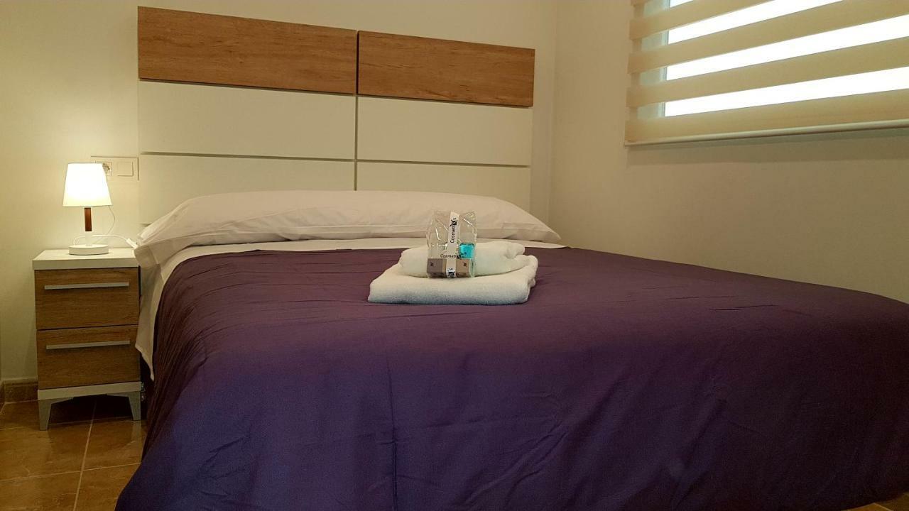 Marazul Lighthouse Apartment Бенидорм Екстериор снимка