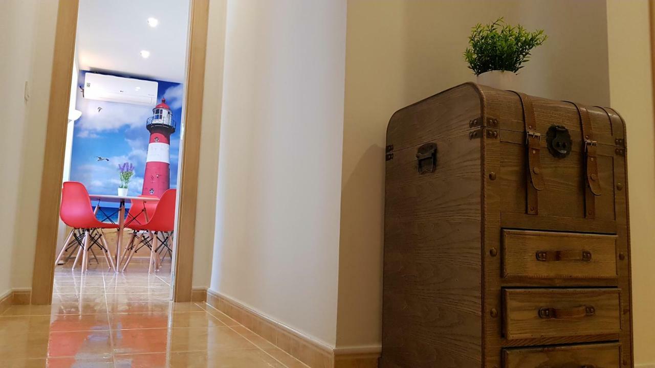 Marazul Lighthouse Apartment Бенидорм Екстериор снимка