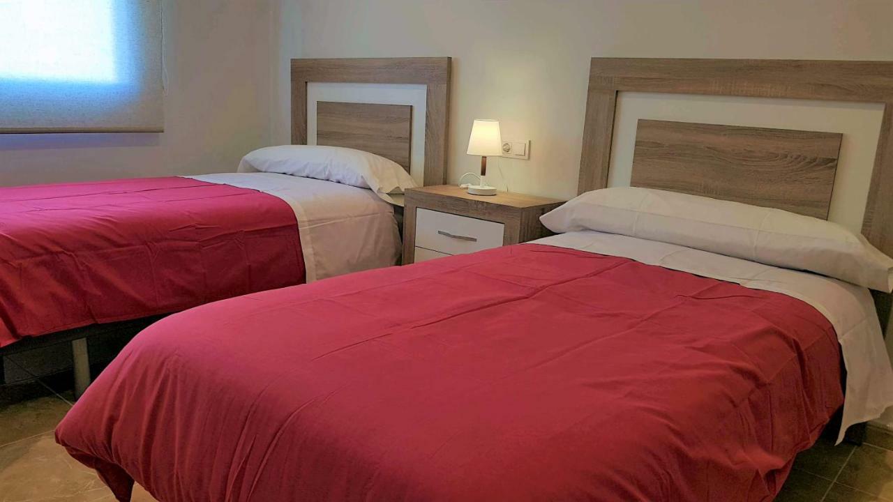 Marazul Lighthouse Apartment Бенидорм Екстериор снимка