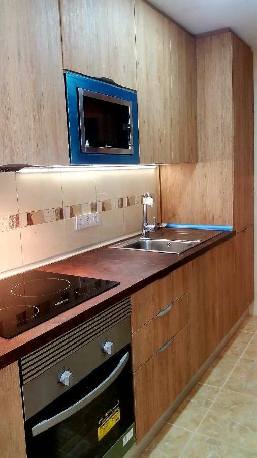 Marazul Lighthouse Apartment Бенидорм Екстериор снимка