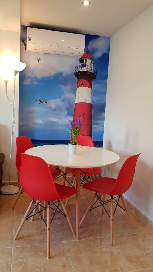 Marazul Lighthouse Apartment Бенидорм Екстериор снимка