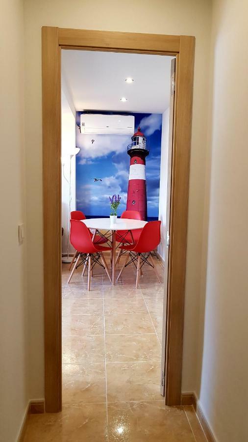 Marazul Lighthouse Apartment Бенидорм Екстериор снимка