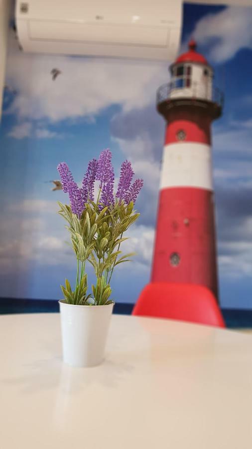 Marazul Lighthouse Apartment Бенидорм Екстериор снимка